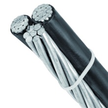 0.6/1kv Duplex Service Drop ABC Cable--Aerial Bundled Cable