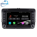 7 Inch Car Dvd Player VW Golf 6