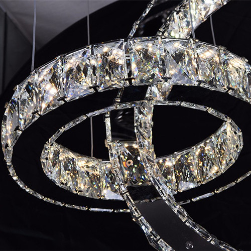 crystal chandelier