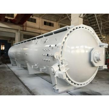 Composite Carbon Fiber Autoclave Press Production Line