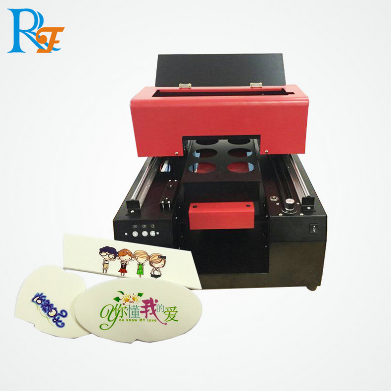 Cake Photo Printing Machine