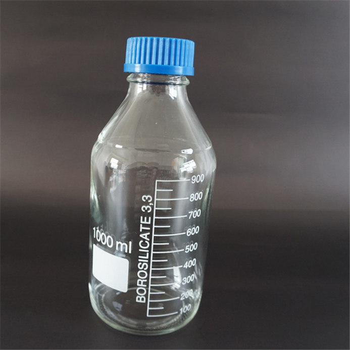 Glass Reagent Bottle 