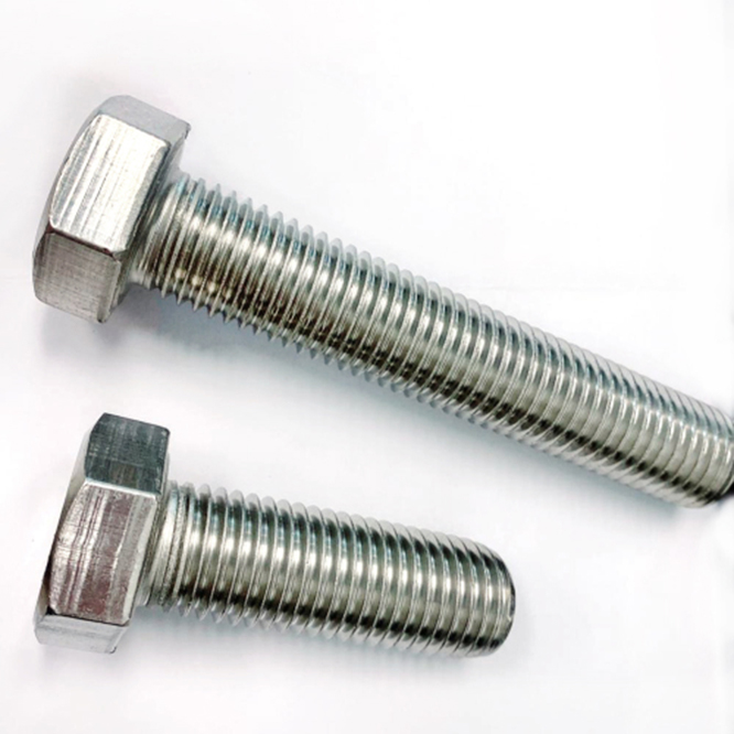Hexagon Head Bolt_2 Hexagon Head Bolt_2