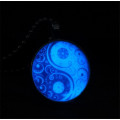 New Wssential Oil Diffuser Necklace Bagua Pendant Necklace Cheap Necklace 2016