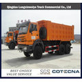 Beiben 6X4 340HP 15cbm-20cbm Front Tipping Truck Dump Truck