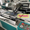 Lanyard screen printing machine automatic roll to roll