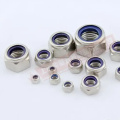 stainless steel insert nut