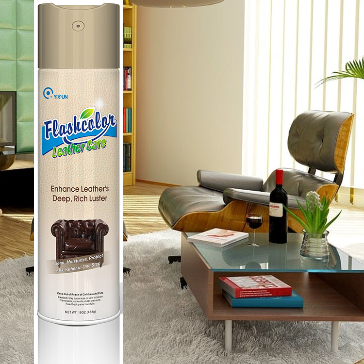 household cleaner spray