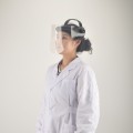 Whole Protection Radiation Face Masks In Radiology