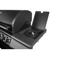 Portable 6 Burner Gas Barbeuce Grill