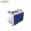 High Speed 100W Fiber Laser Rust Cleaning Machine