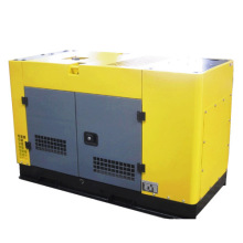 Gensets Diesel refrigerado a água