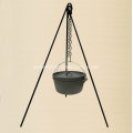 OEM Outdoor Camping Dutch Oven Tripod China Factory