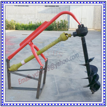 Farm Machinery Tactor Hole Digger