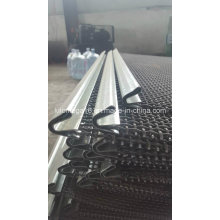 MID Carbon Steel Wire Screen Mesh with Hook for Crusher