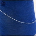 Core Spun Spandex Tripted Yarn pour tissu