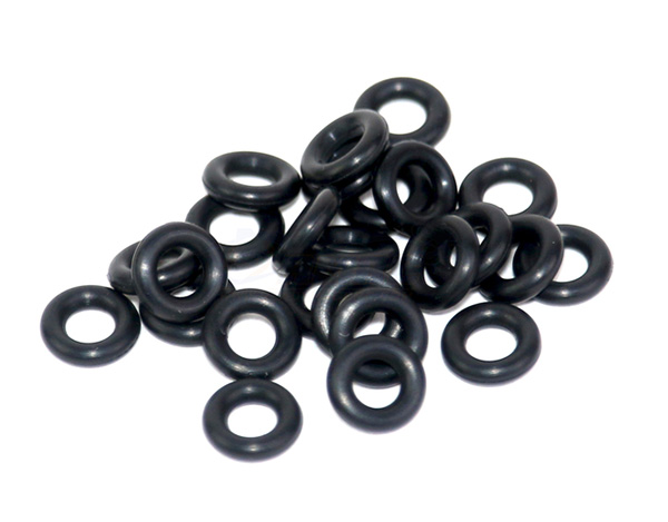 Rubber O Ringsblack