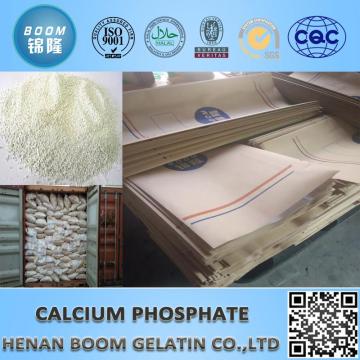 Guter Preis DCP (Dicalcium Phosphat Feed Grade 18%) Granulat / Pulver