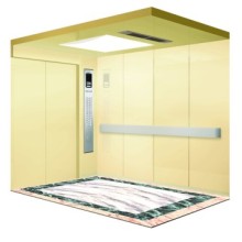 Bed Elevator with 2p Side Opening Door 1600kg