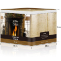 Outdoor Portable Long Clean Burning Fireplace Candles