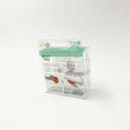 Hook type baby bottle plastic box