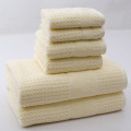 High Quality Pure Cotton Set Towels for Hotels