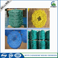 Double Twist PVC Coated Barbed Wire