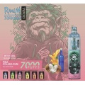 Lensen Promoção E Macaco de cigarro 7000puffs vade