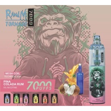 LENSEN Promotion E Cigarette Monkey 7000puffs Vade Pod