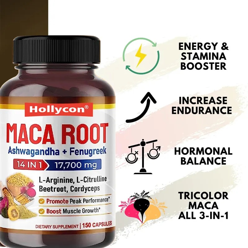 Black Maca Capsules (2) Black Maca Capsules (2)