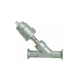 Sanitary Quick-Fit Angle Seat Valve