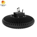 100W 150W 220V DOB UFO led high bay light for warehouse