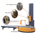 Machine d&#39;emballage de palettes en ligne entièrement automatique