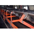 Pipe Rubber Belt Conveyors for Material Handling