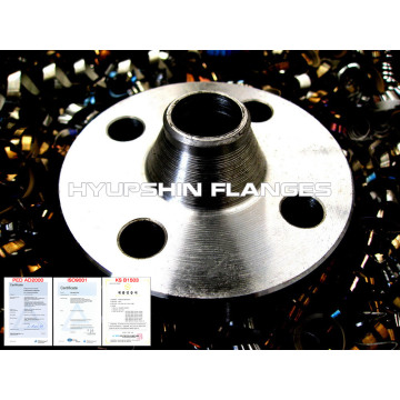 PN6 flange DIN 2573 EN 1092-1 BS4504