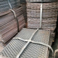 High quality galvanized steel expanded metal mesh