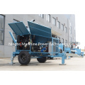 Hydraulic Puller with Diesel Engine for Transmission Lines