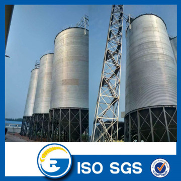 Small Grain Repository Silos