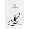 Al Fakher Tobacco Alta qualidade Aladin Stainless Steel Hookah