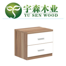 Modern Design Melamine Particleboard Nightstands for Bedroom