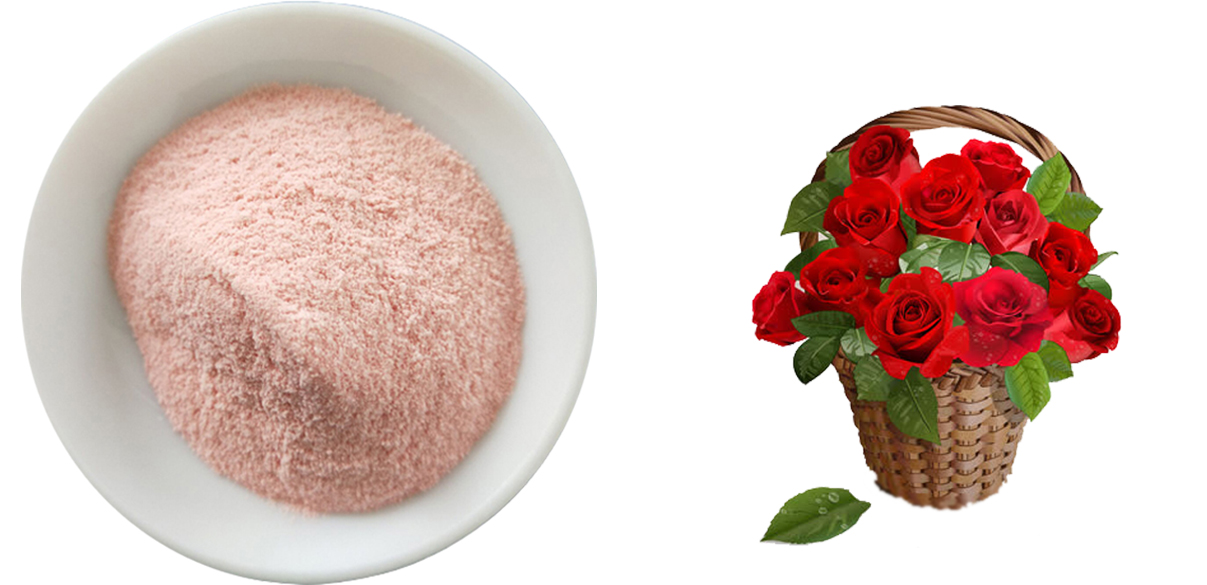 Rose Powder 6 Rose Powder 6