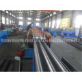 W Beam Steel Highway Guardrail Machine