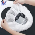 Disposable Toilet Round Seat Cushion Cover Making Machine