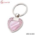 Wholesale Wedding Gift Heart Diamond Key Chain for Gift (LM1676)