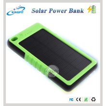 Meilleure vente de chargeur de batterie solaire 8000mAh pour téléphone intelligent