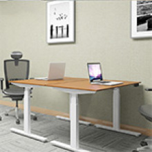 Sit And Stand Table Height Adjustable Desk