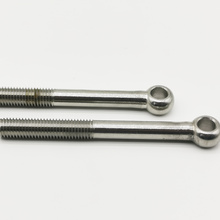 Stainless Steel 316 Shoulder Heavy Duty Eyebolts