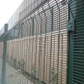 Powder Coated High Security Anti-climb 358 Mesh Fence