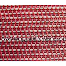 Polyester Knitted Dryer Fabric Flat Yarn