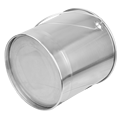 Stainless Steel Oblique Barrel